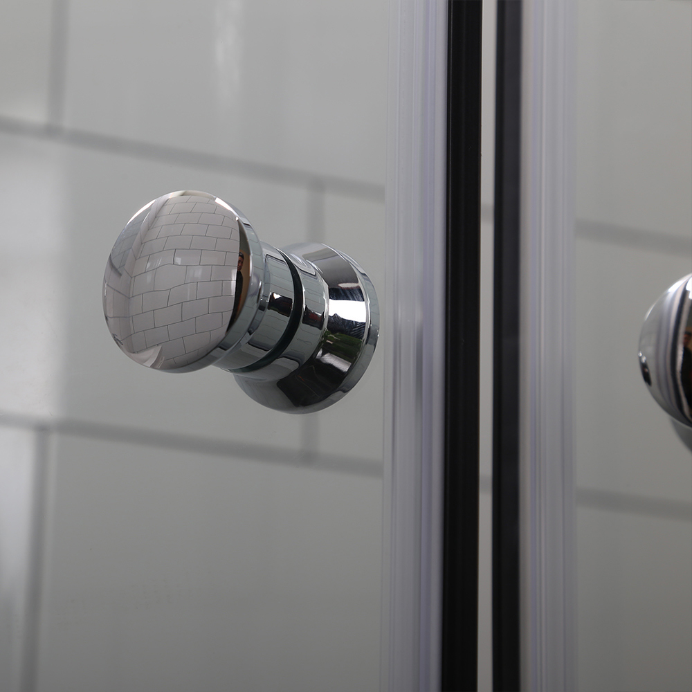 Duschdörr Bathlife Mångsidig 45° Rund