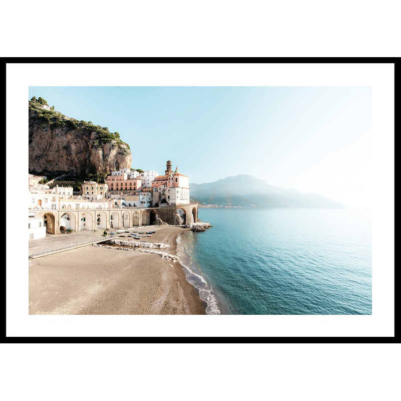 Poster Gallerix Amalfi Coast Haven