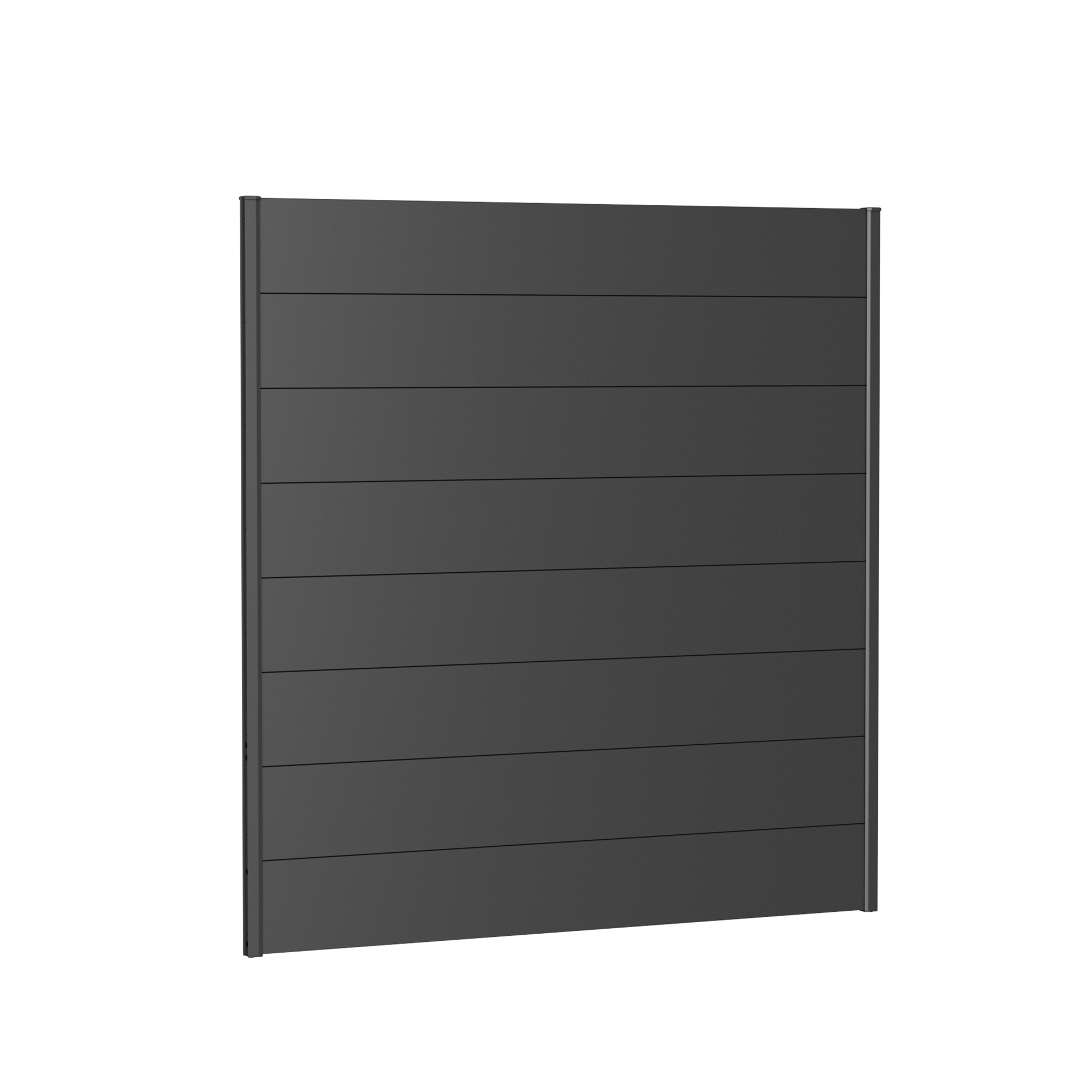 Väggpanel Biohort för Skärmvägg 180x180 cm