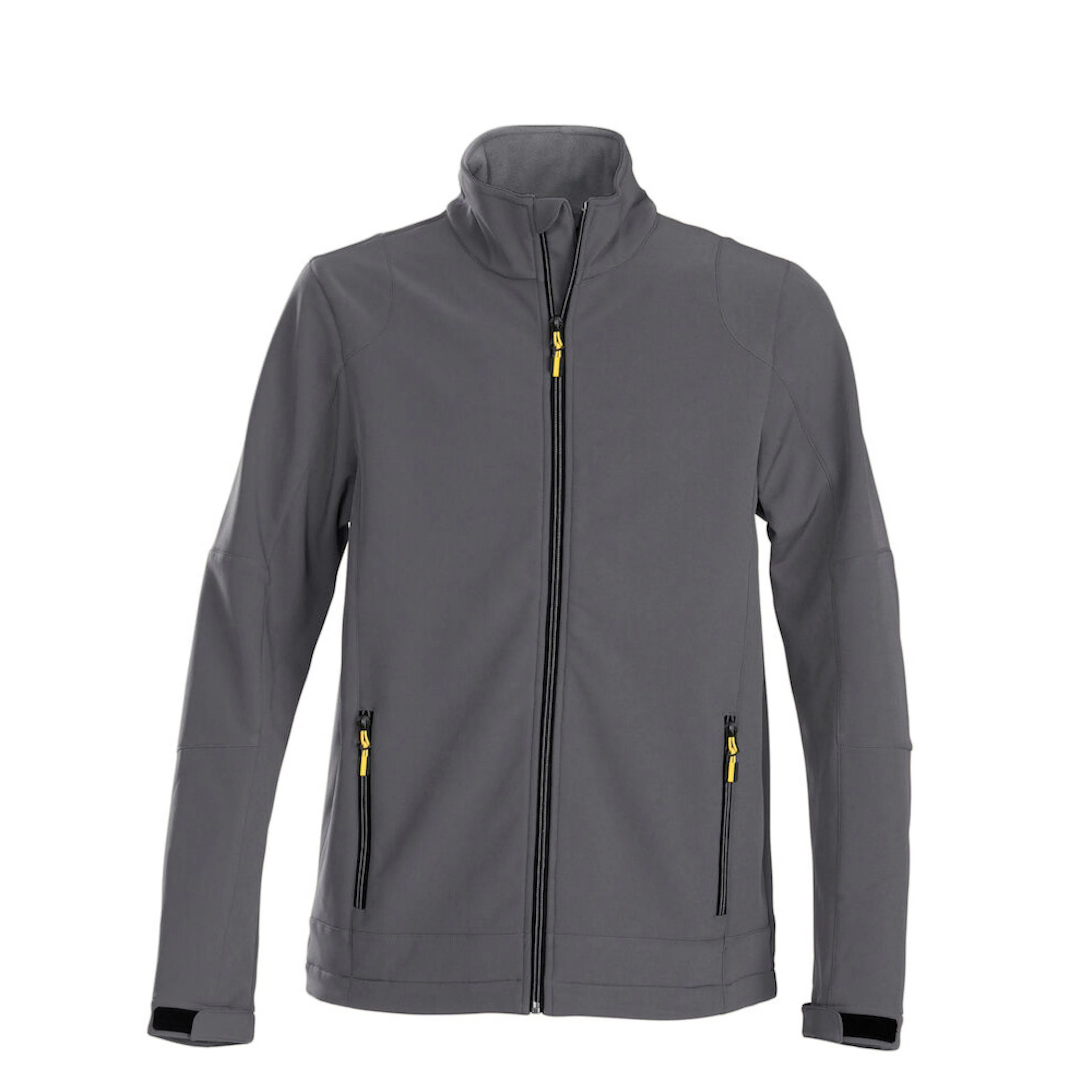 Printer Trial Softshell Jacket Steel grey M Storlek: M, Färg: Stålgrå