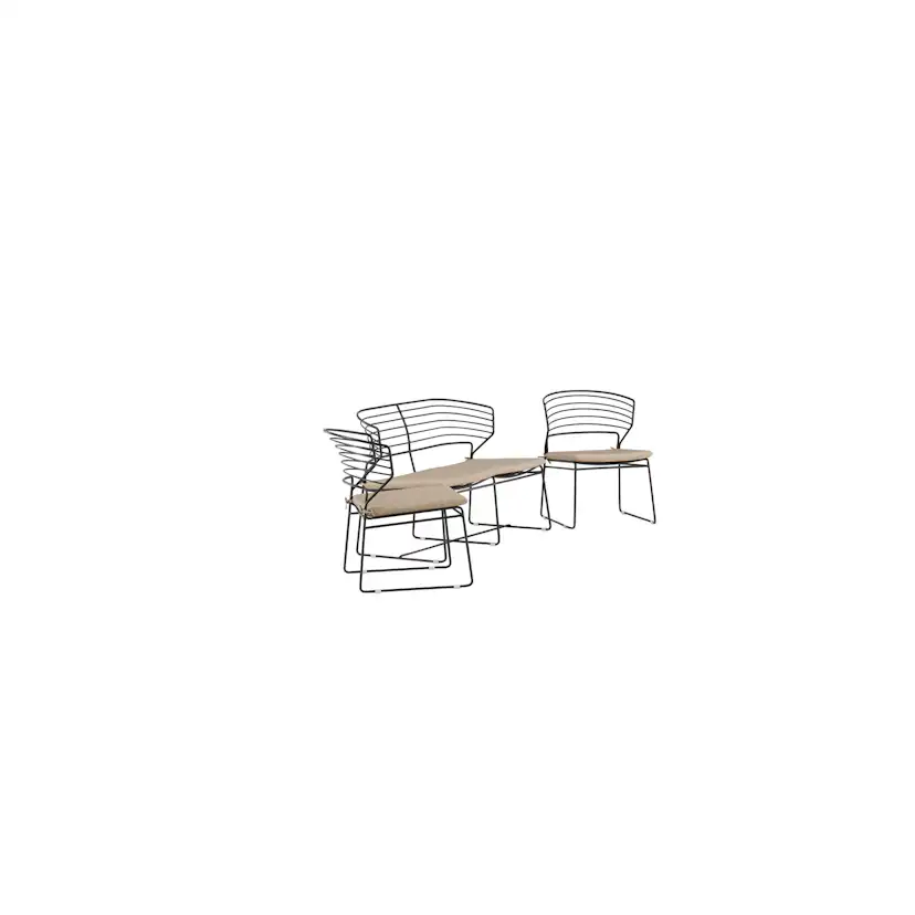 Loungegrupp Venture Home Milano