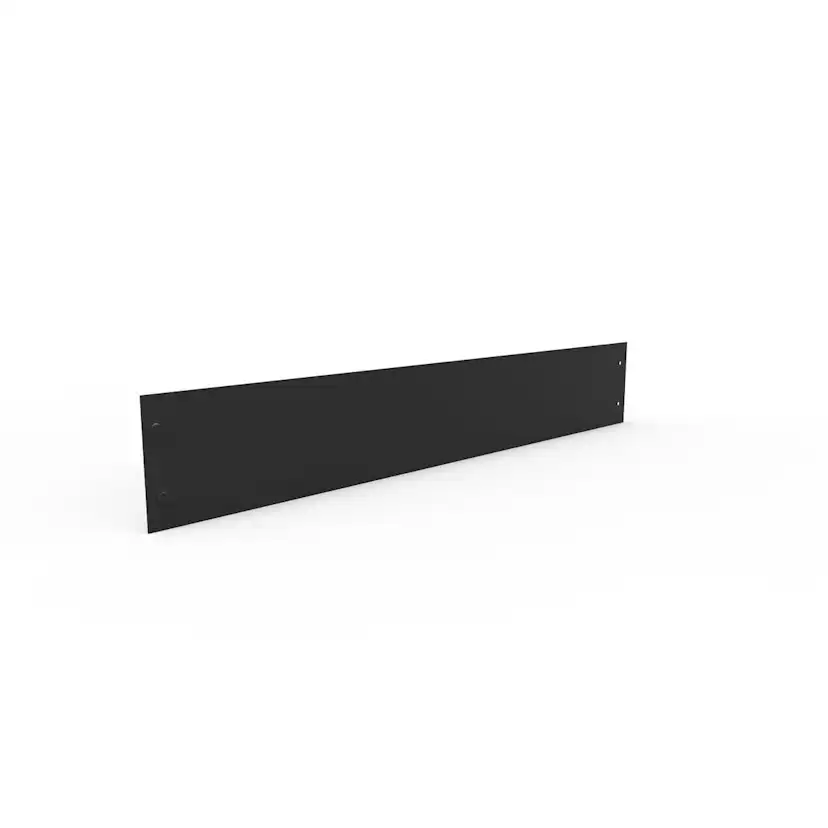 Planteringskant Flexigarden Svart 120 mm Rak