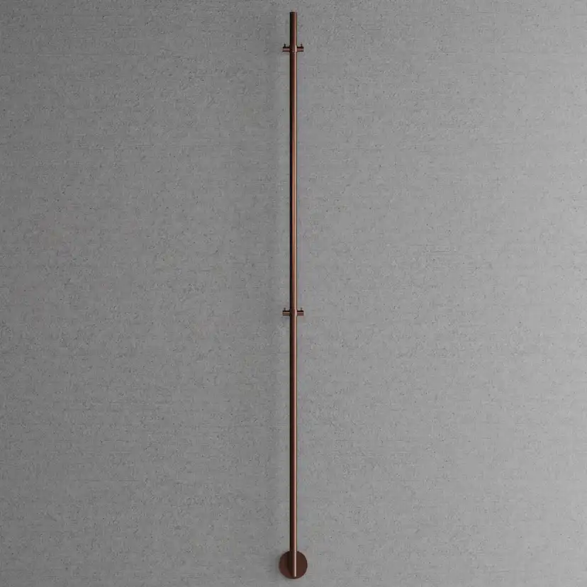 Handdukstork Steel Cozied 1 Amber Amber