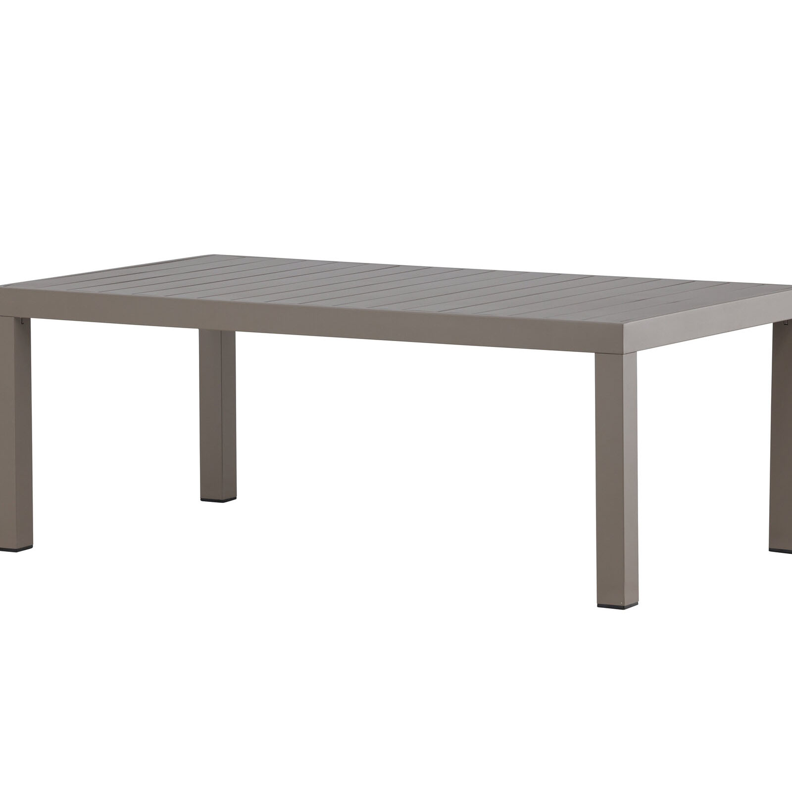 Copacabana Sofa Table 70x120 - Brown Brown