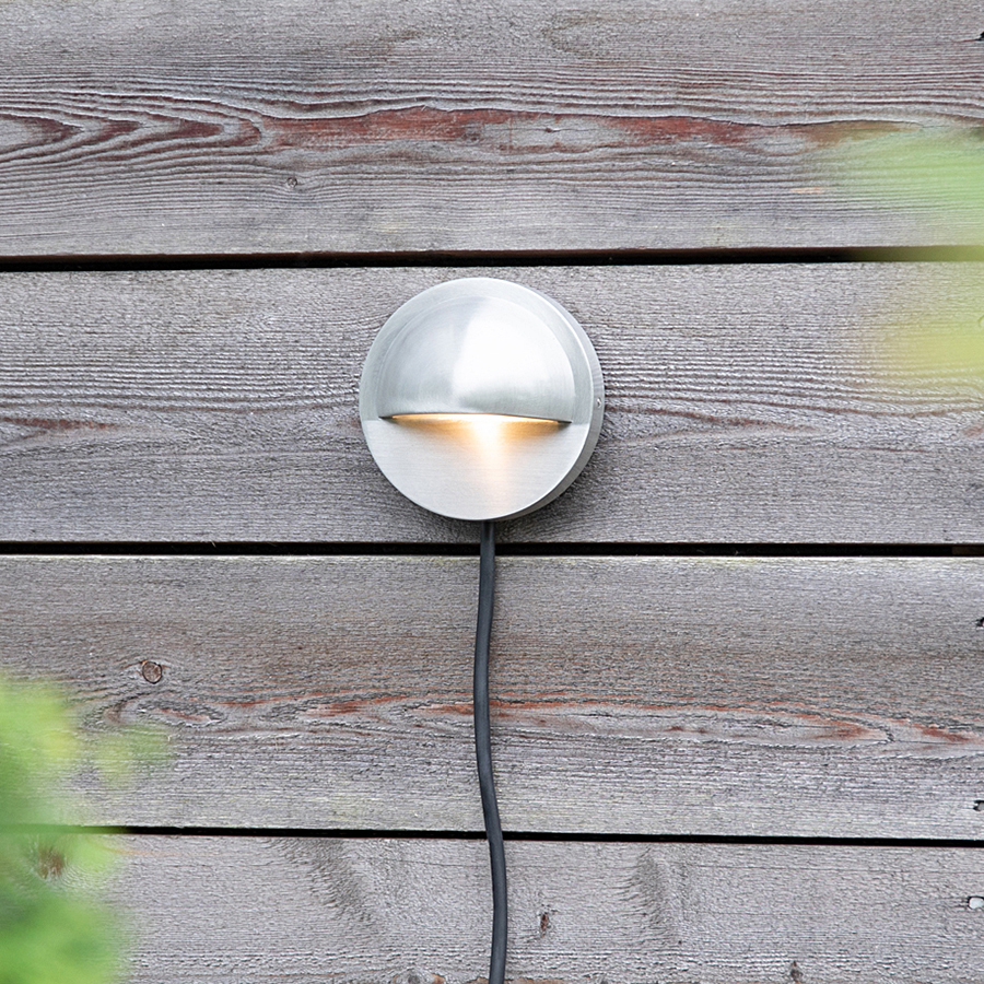 Vägglampa Markslöjd Garden 24