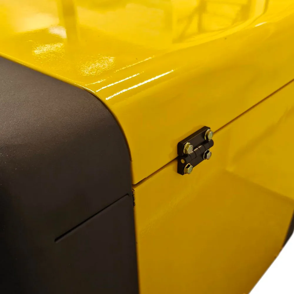 Elverk Sinemaster KDE7500SS3 400V Diesel