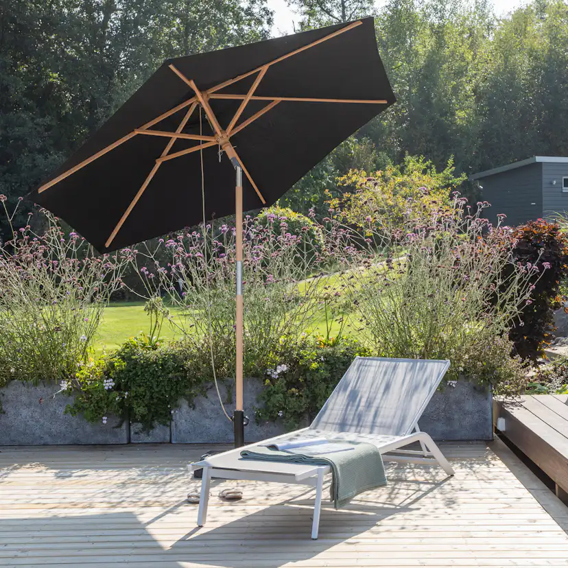 Parasoll Venture Home Colena med Tilt