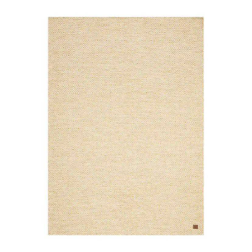 Ullmatta KM Carpets Gåsöga