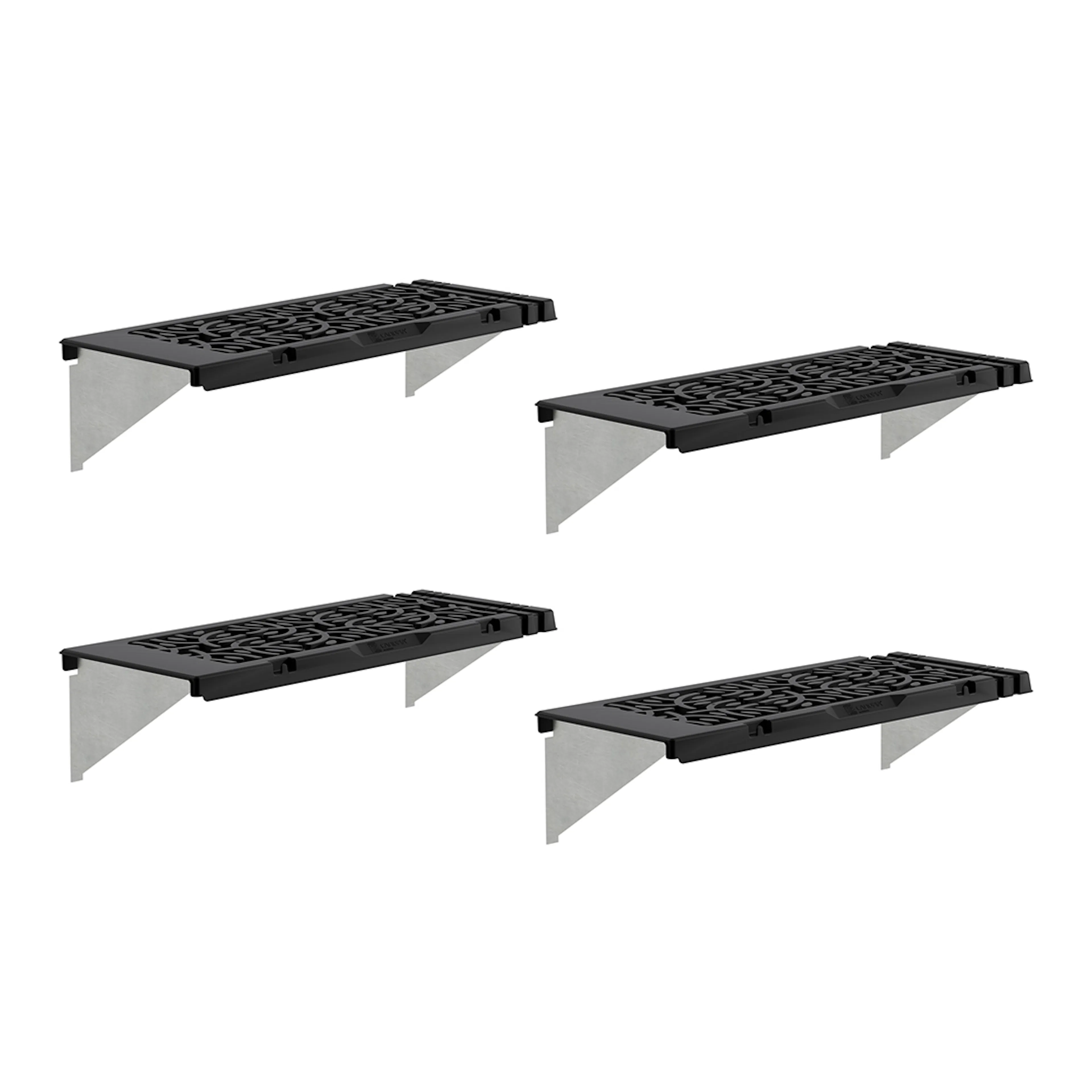Hylla Canopia by Palram Till Växthus 4-Pack