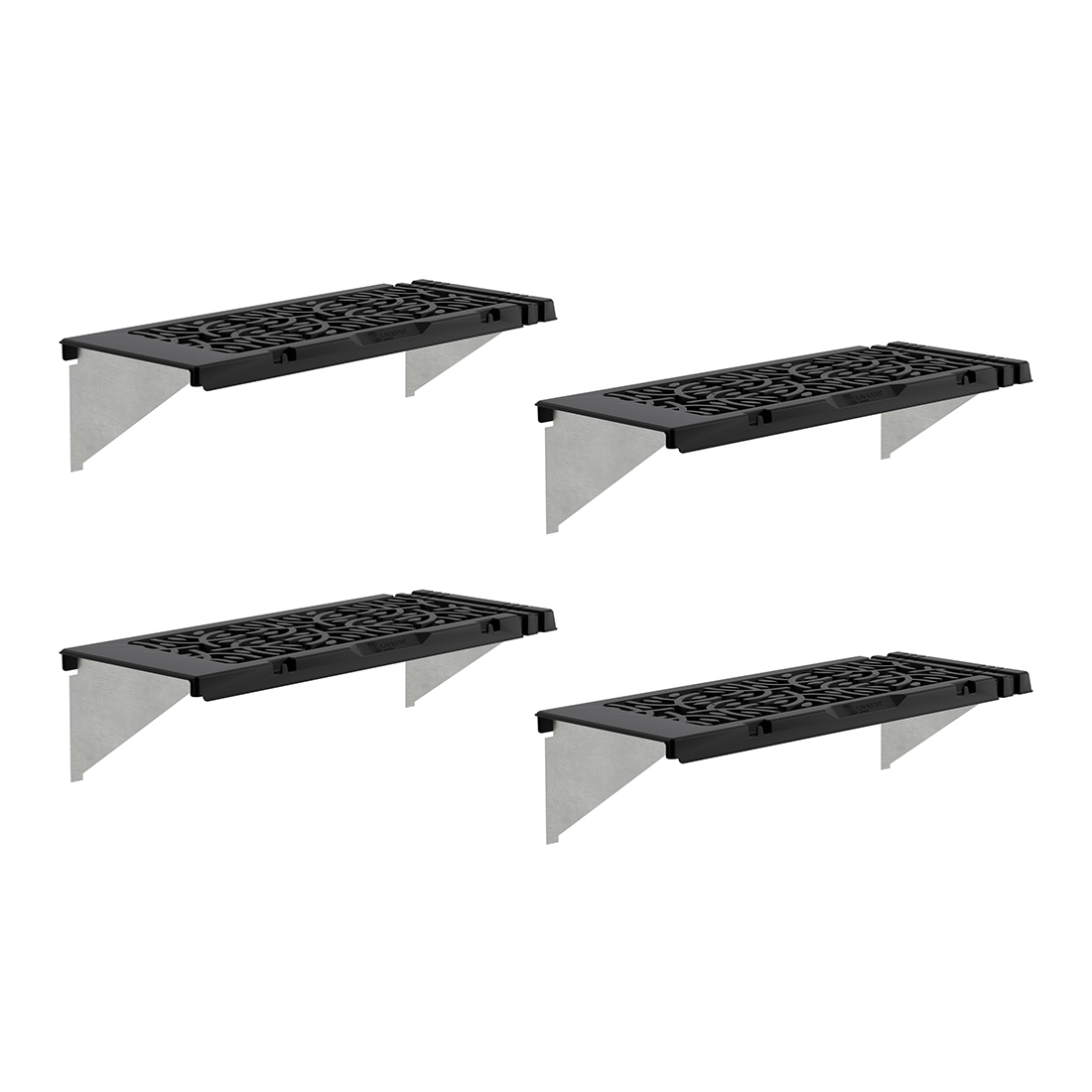 Hylla Canopia by Palram Till Växthus 4-Pack