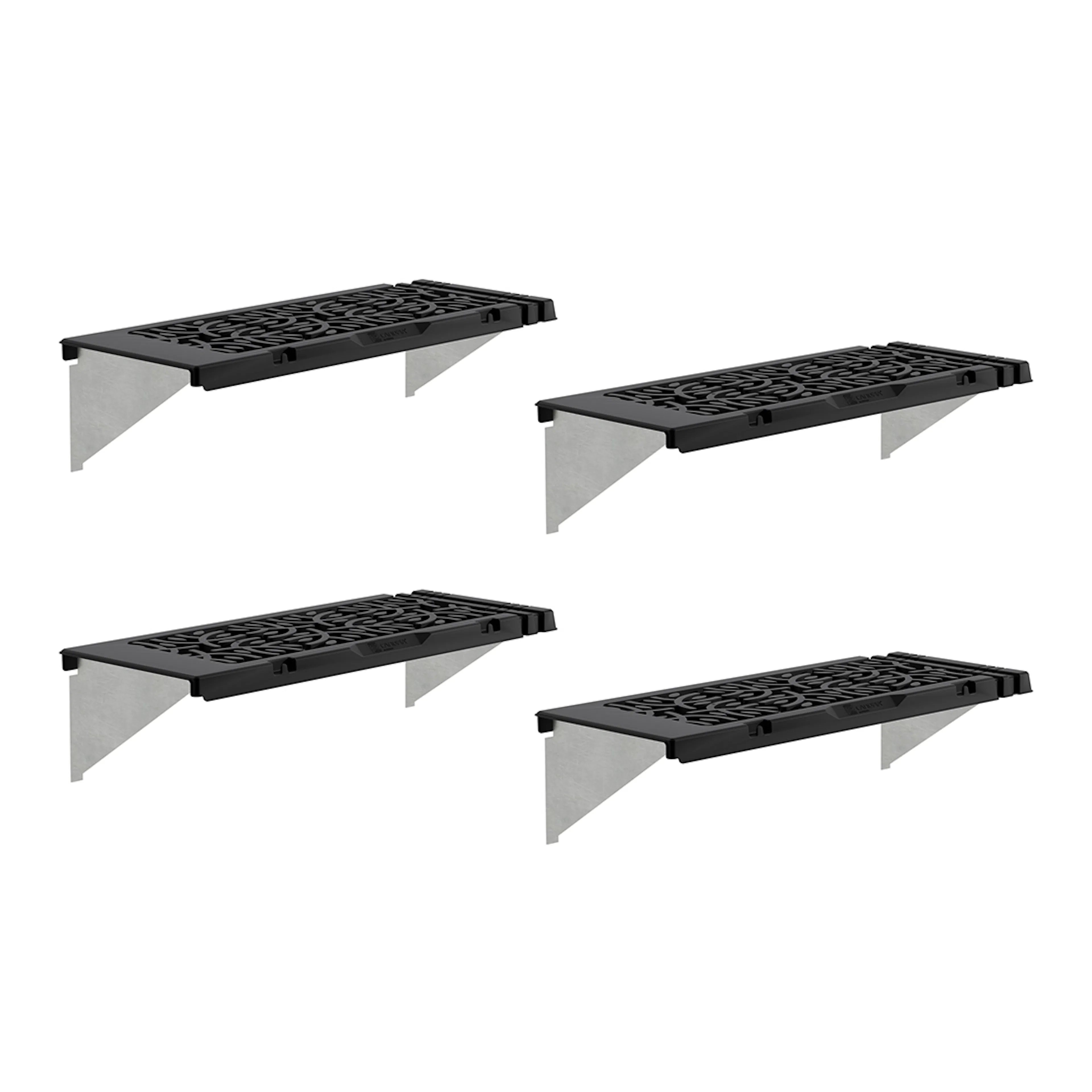 Hylla Canopia by Palram Till Växthus 4-Pack