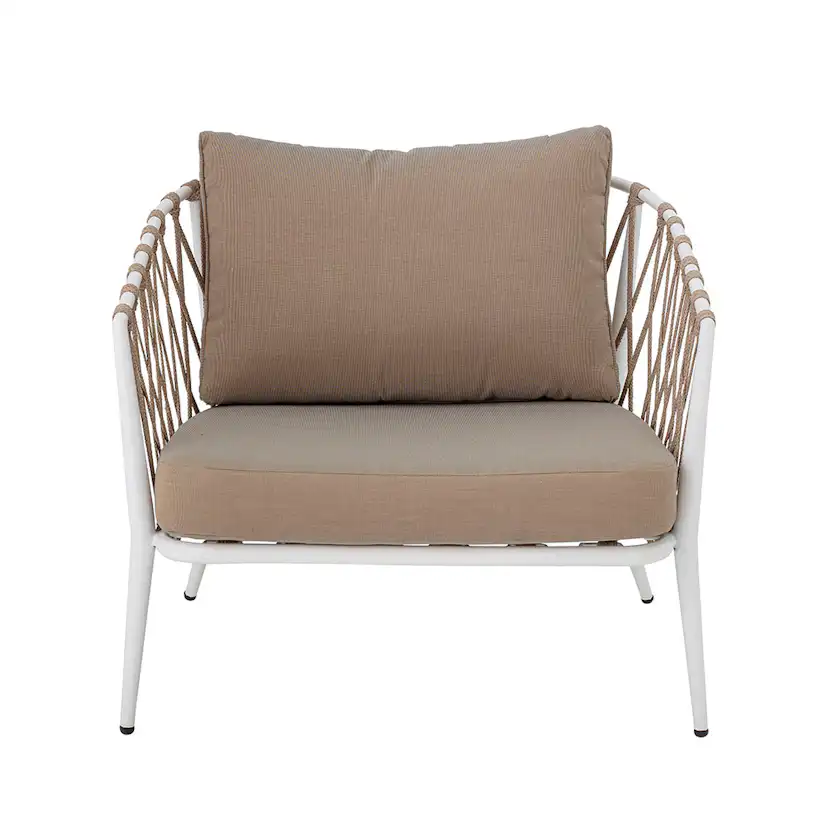 Loungefåtölj Bloomingville Cia