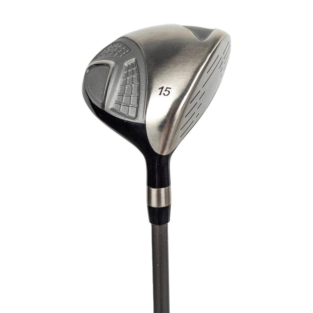 Golfset React Junior med Bag 5-pack