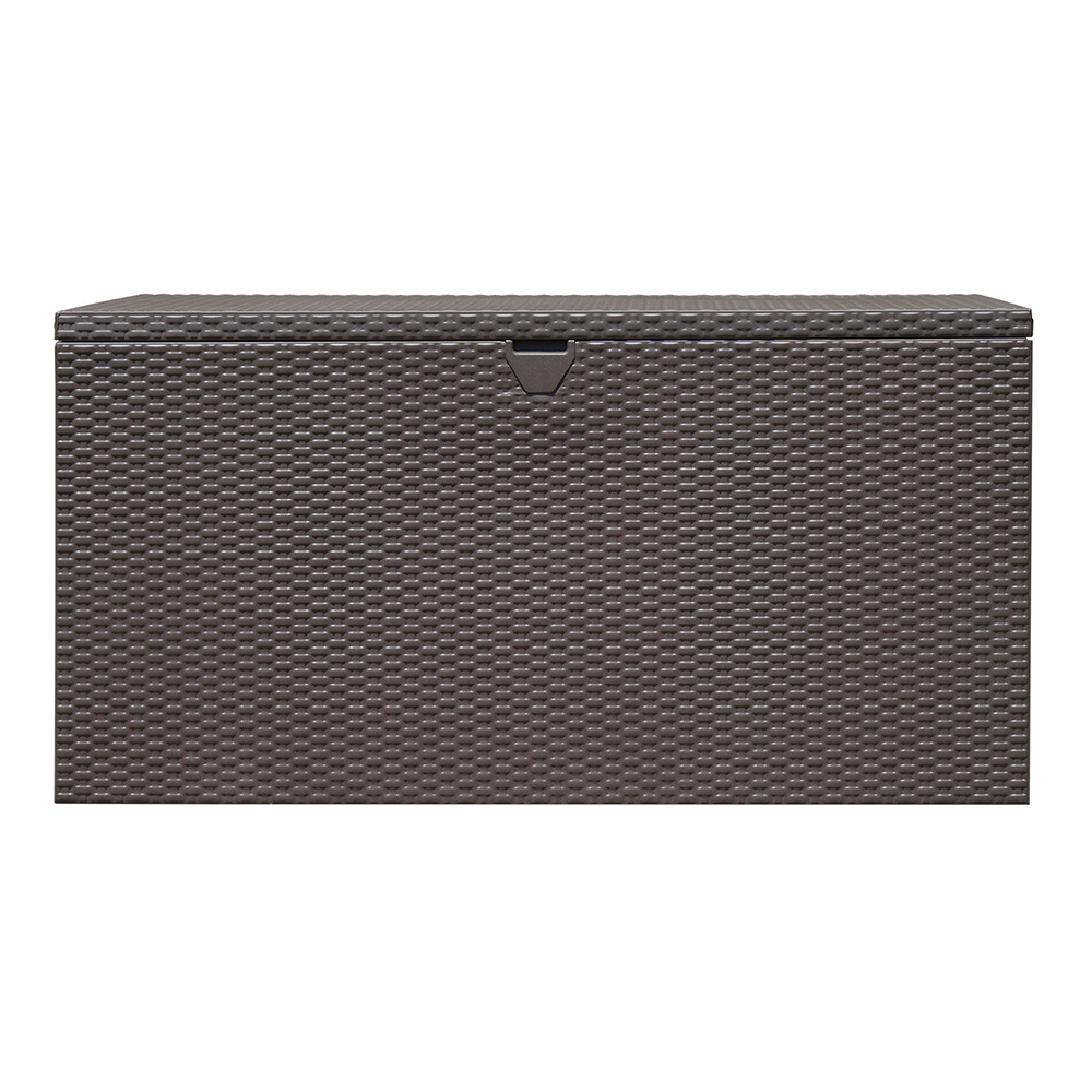 Dynbox gop DeckBox 500 Espresso Stål