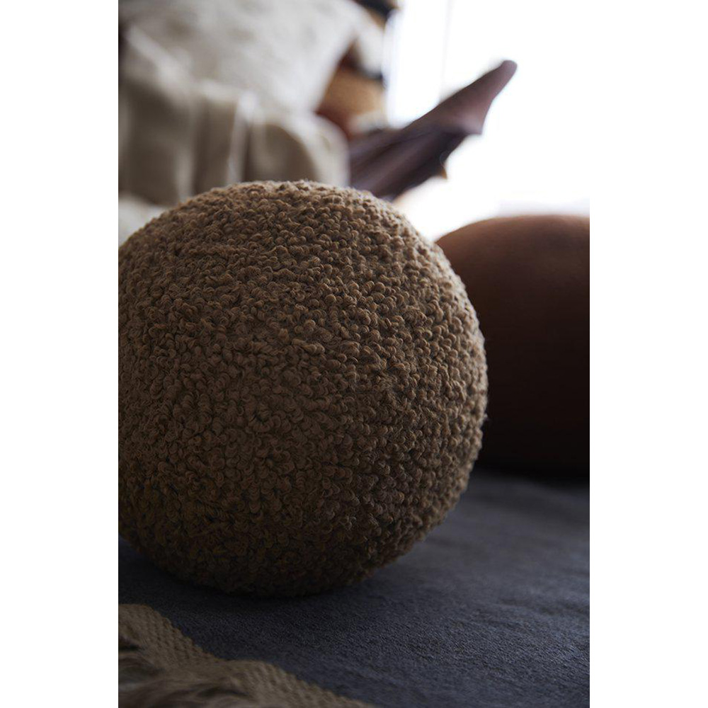 Prydnadskudde Svanefors Elsie Ø25 cm