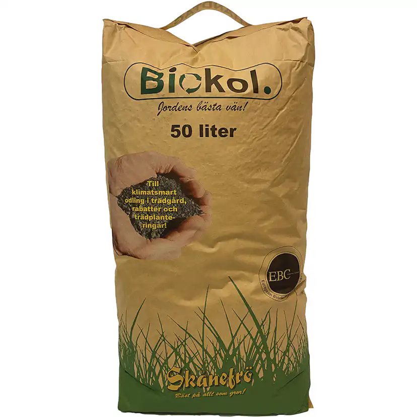 Biokol Skånefrö