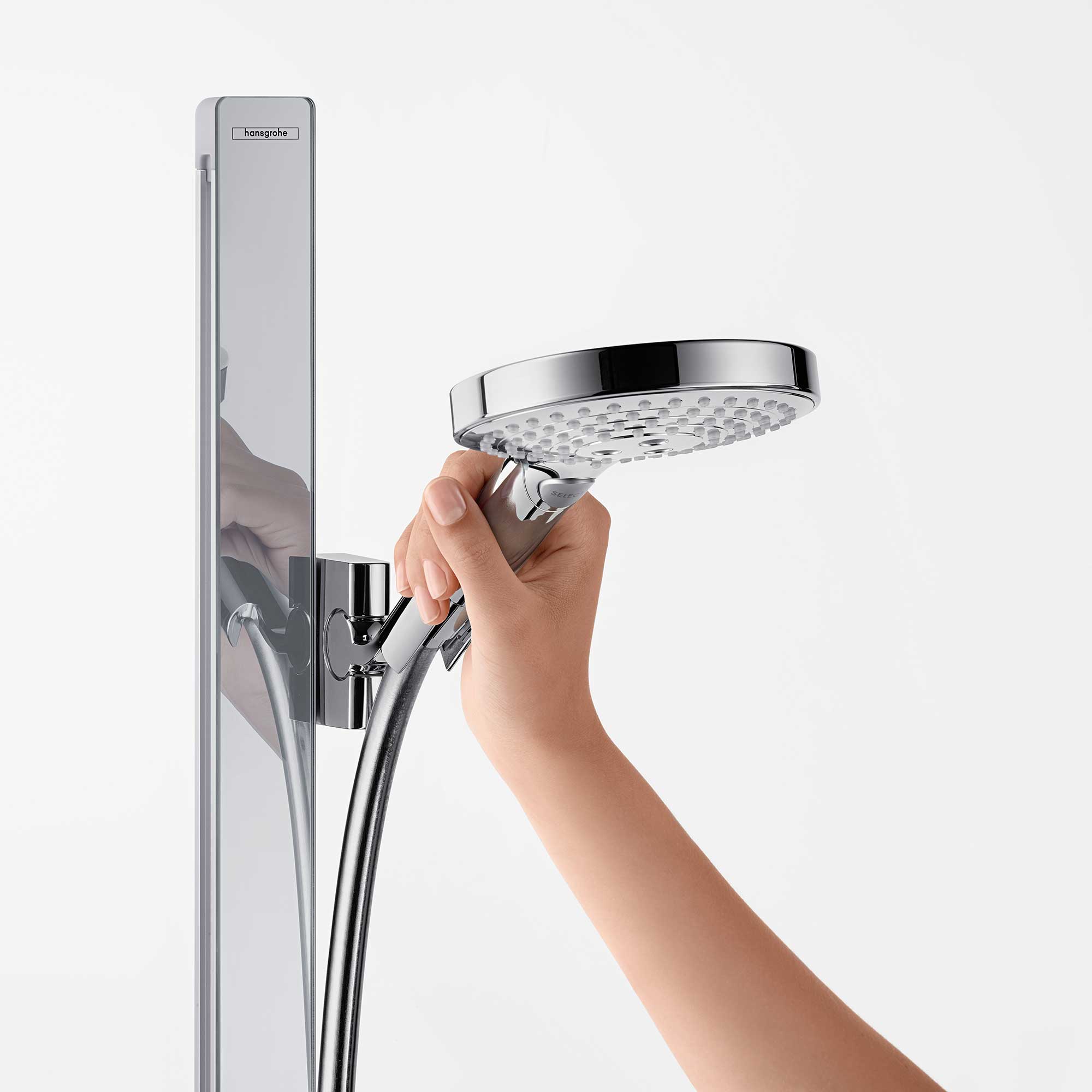 Duschset Hansgrohe Raindance Select S 120 3jet 150