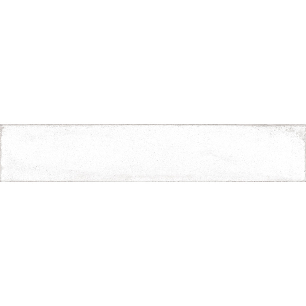 Klinker Konradssons Frammenti Bianco 7,5x40 cm