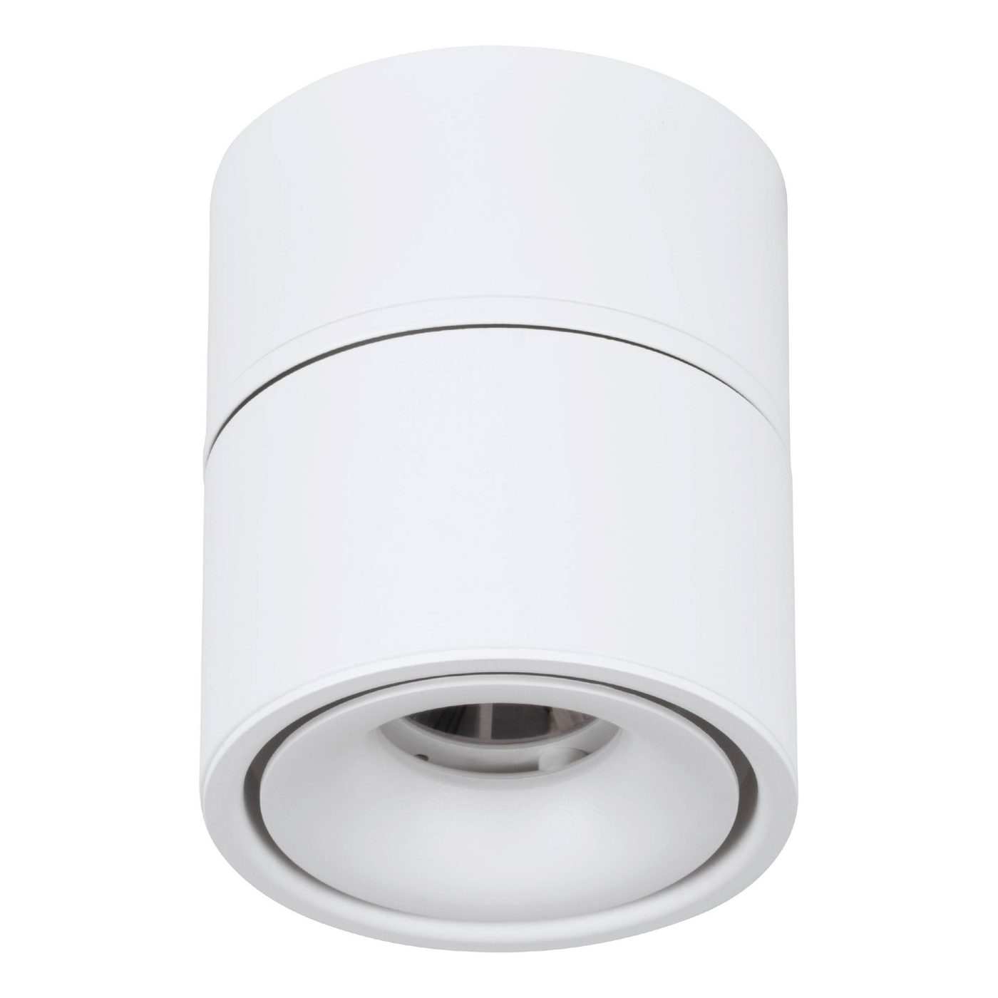 LED-AUF-/EINBAUL.Ø100 WEISS 'BOHOYO' Vit