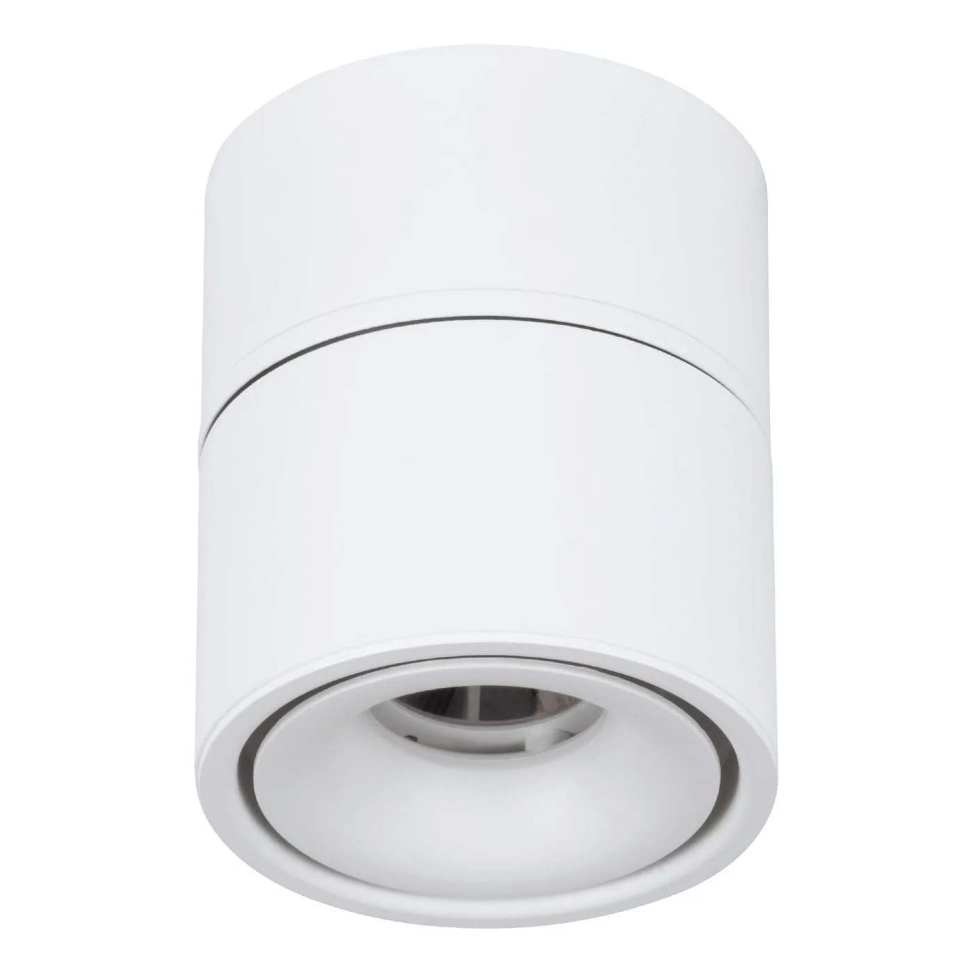 LED-AUF-/EINBAUL.Ø100 WEISS 'BOHOYO' Vit