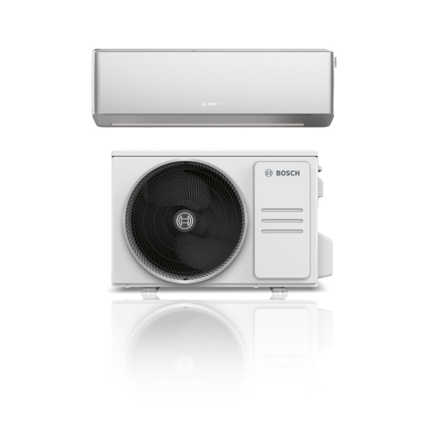 Luftvärmepump Bosch Climate 7100i Set 50 HE