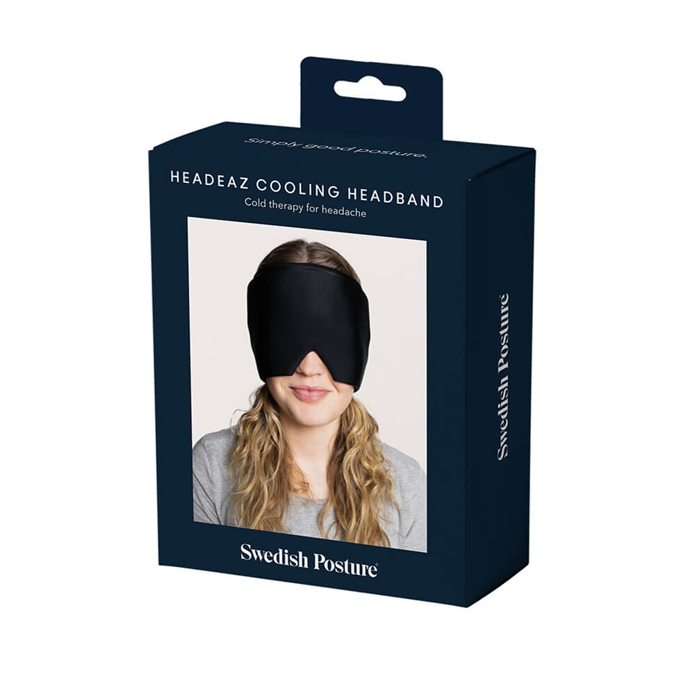 Huvudband Swedish Posture Kylande