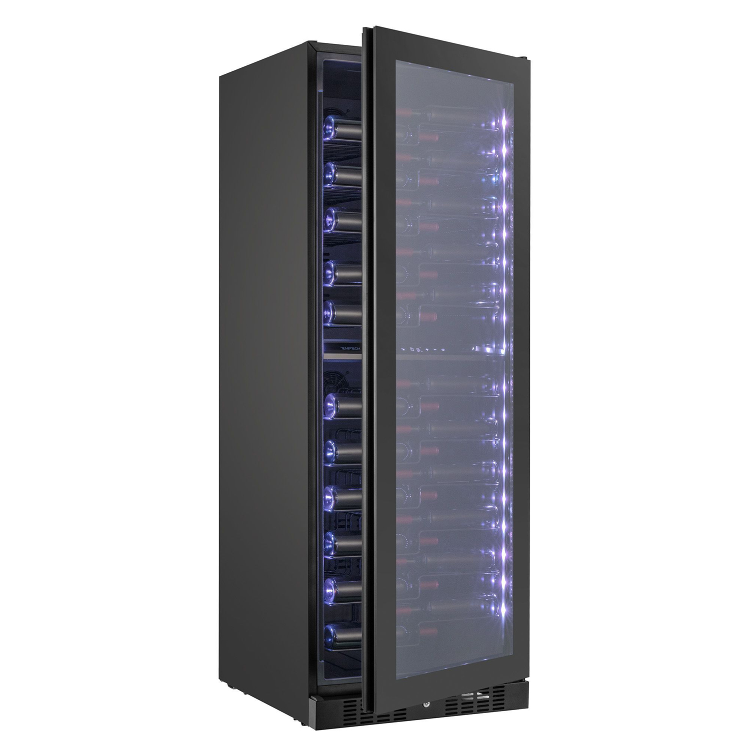 Temptech Copenhagen CPRO1800DRB-24 vinkyl svart
