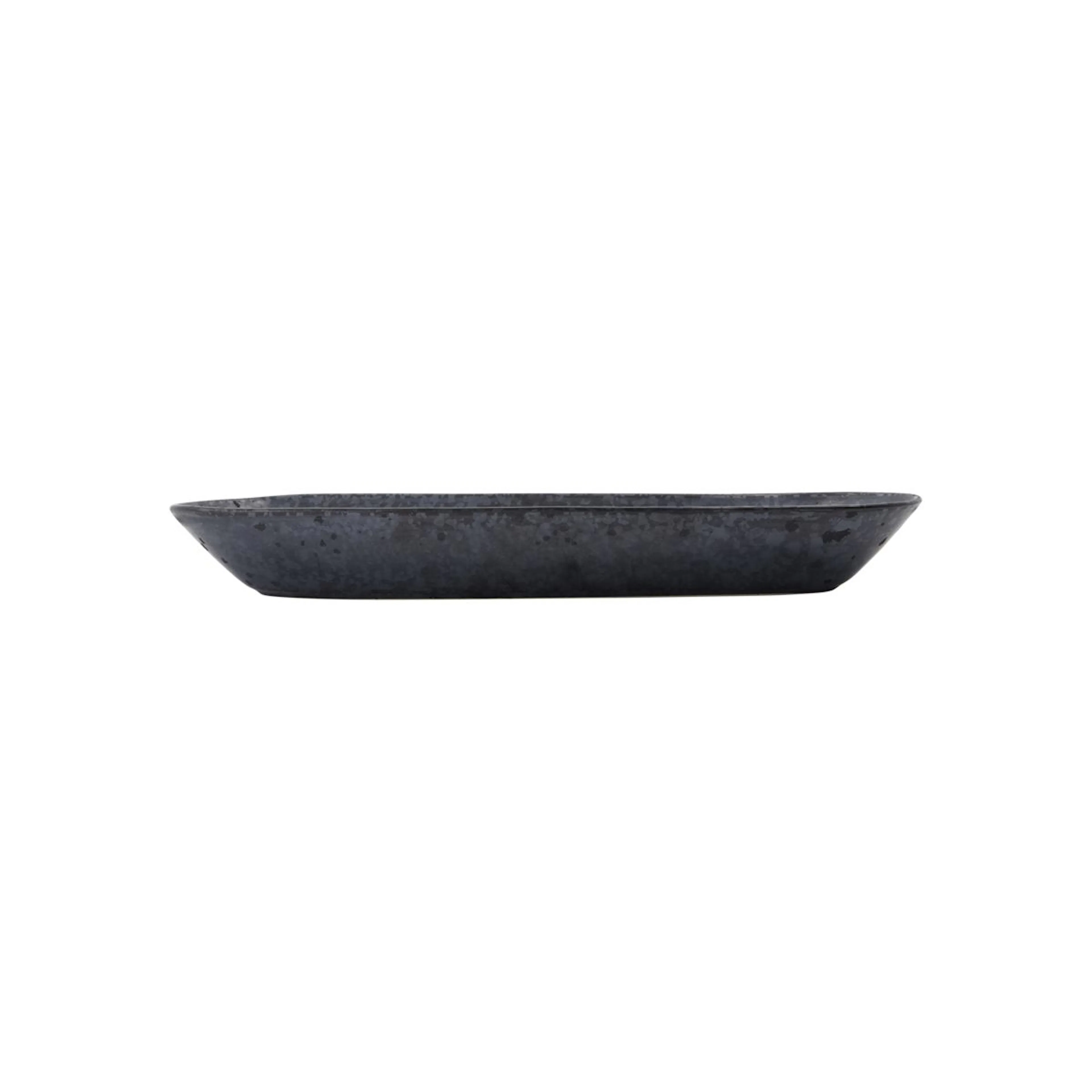 Serveringsfat, Pion, Svart/Brun Svart/Brun
