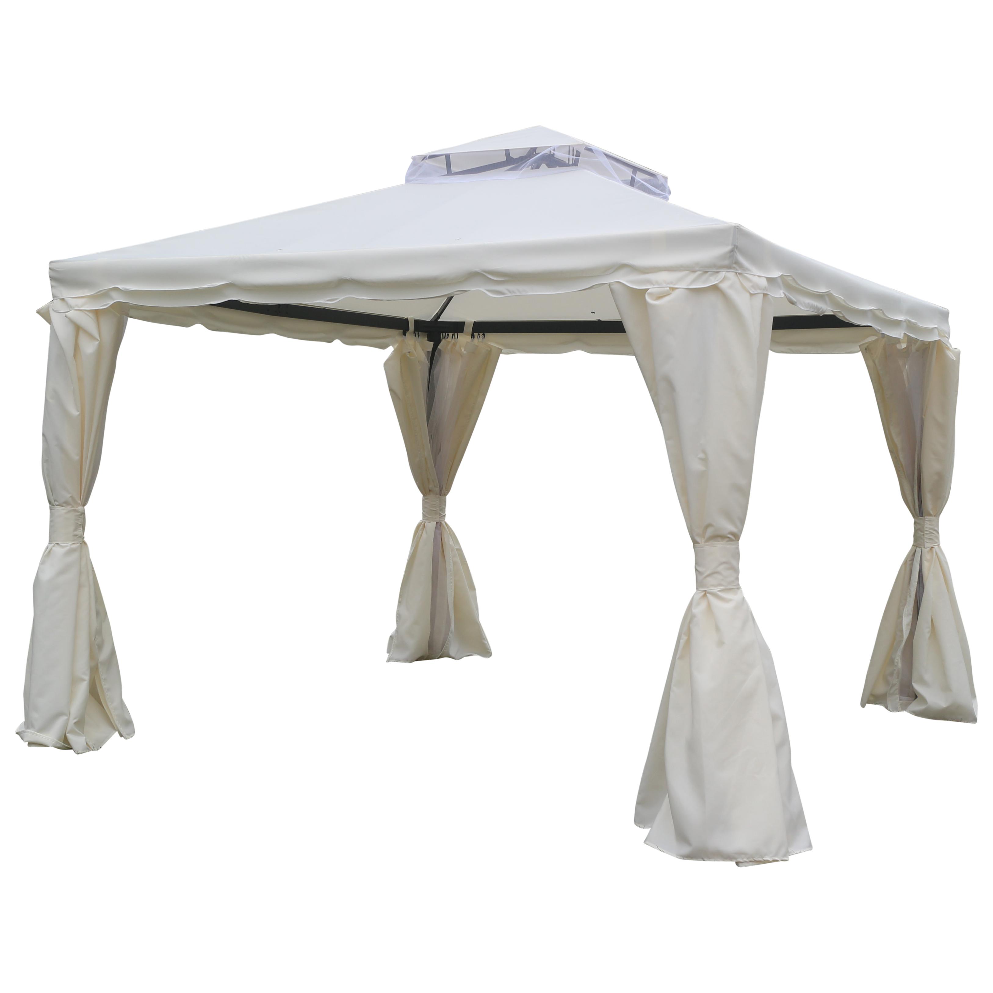 Paviljongtak Venture Home Lester 3x3 m