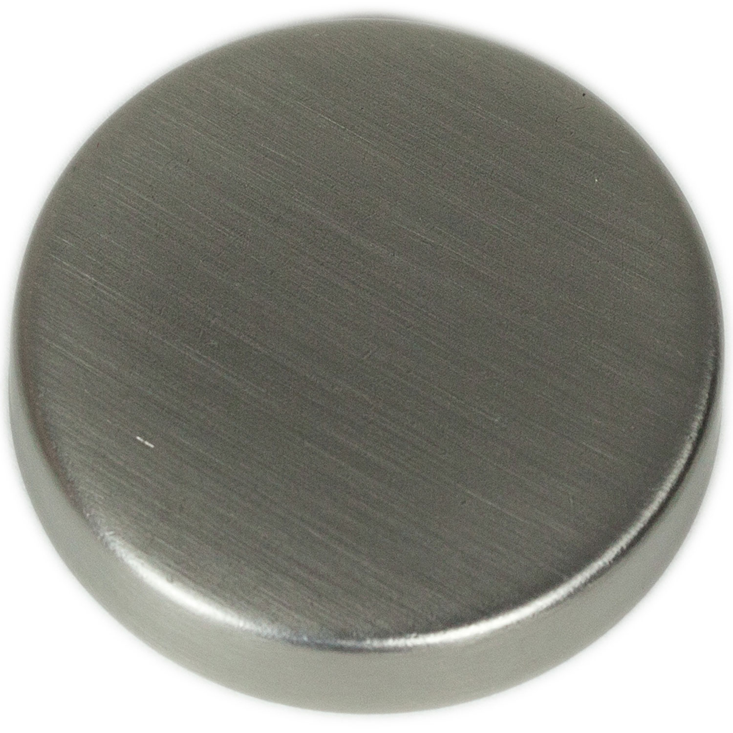 Ändknopp Lundbergs Aluminium Ø45