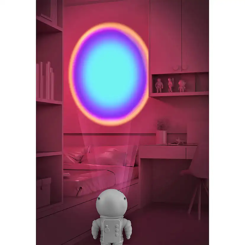 Barnlampa Mobility On Board Astrolight