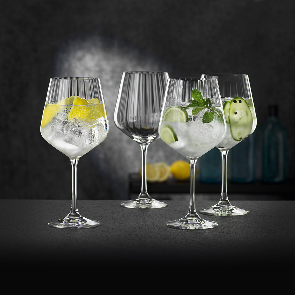 Gin & Tonic Glas Nachtmann 4-pack