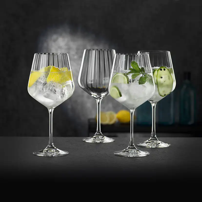 Gin & Tonic Glas Nachtmann 4-pack