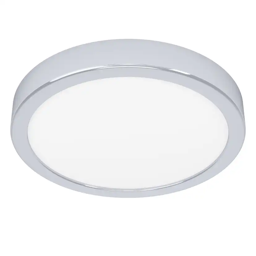 Utanpåliggande lampa Eglo Fueva 6-Z Rund