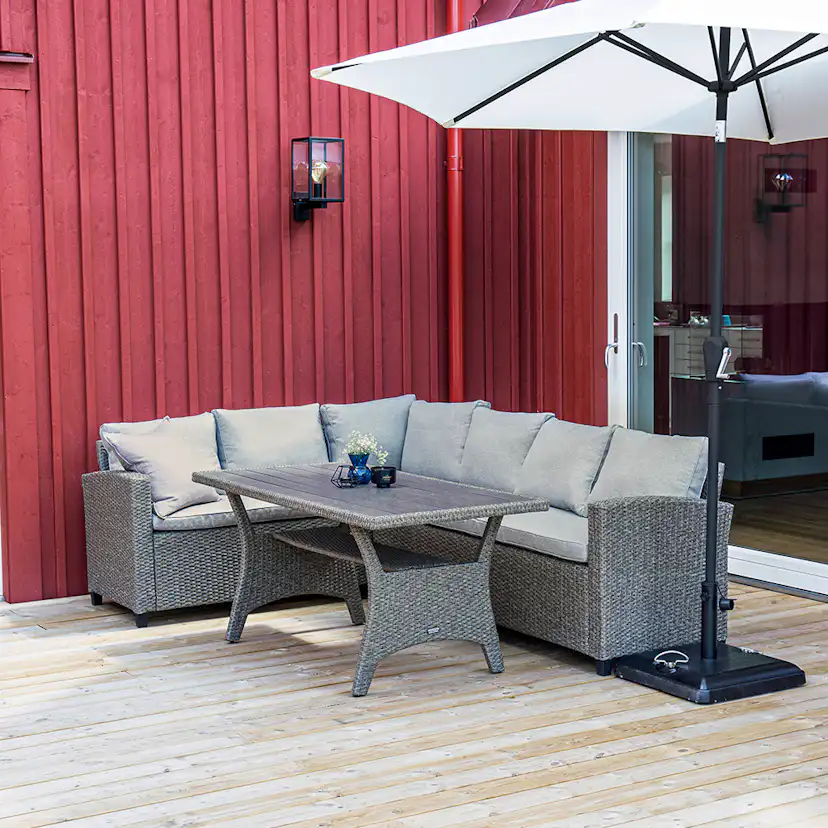 Soffgrupp Venture Home Bentwood Utomhus
