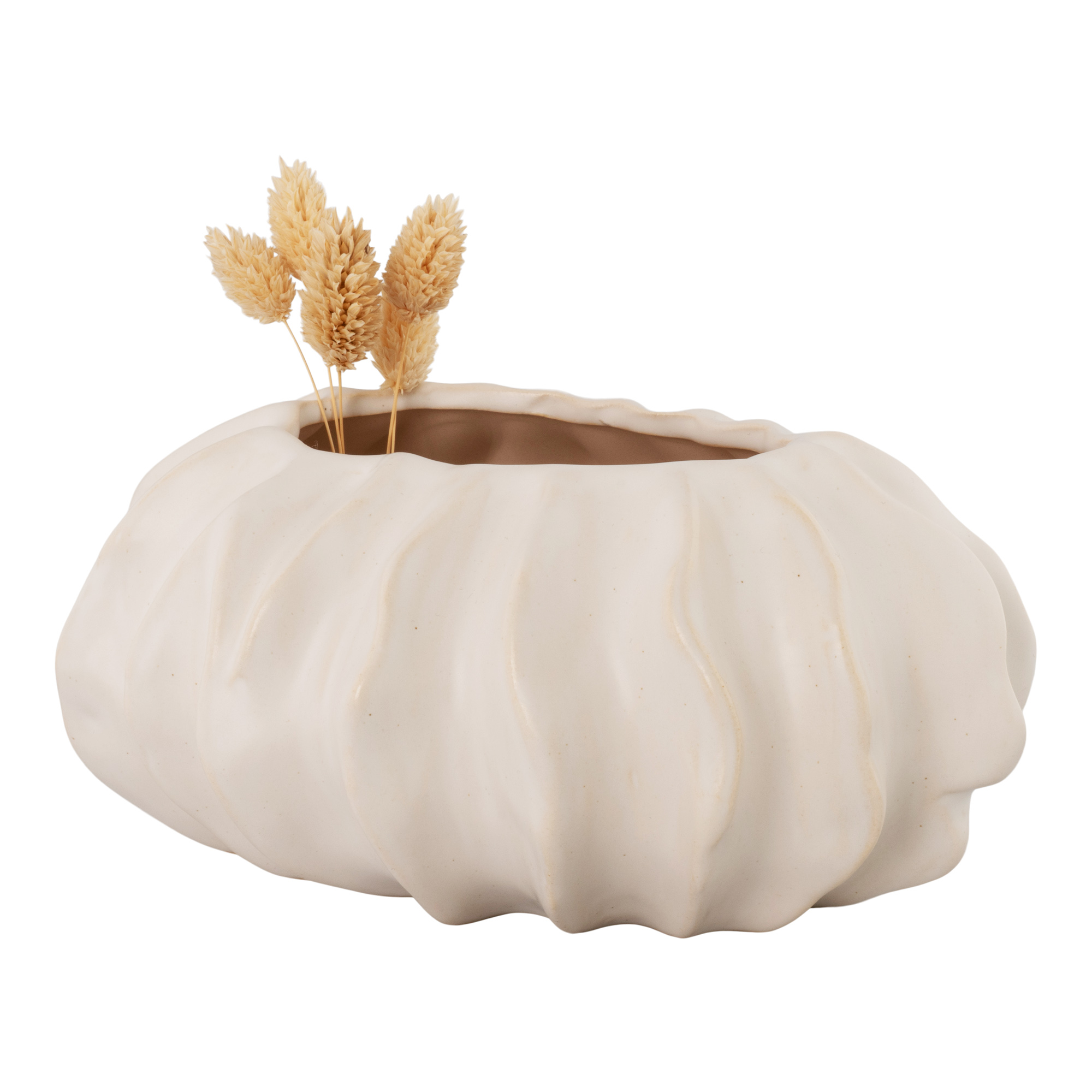 Vas House Nordic Vase Oval