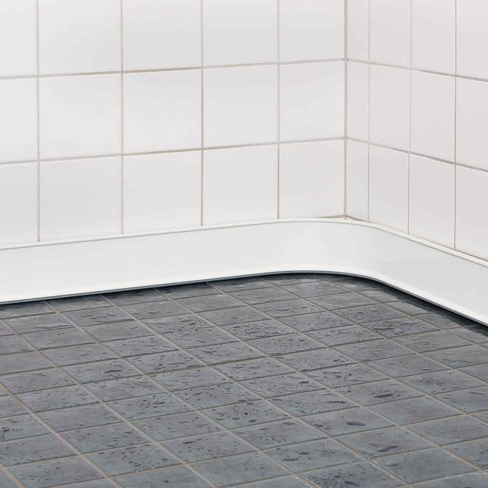 Duschsarg Leif Arvidsson 90x90 cm