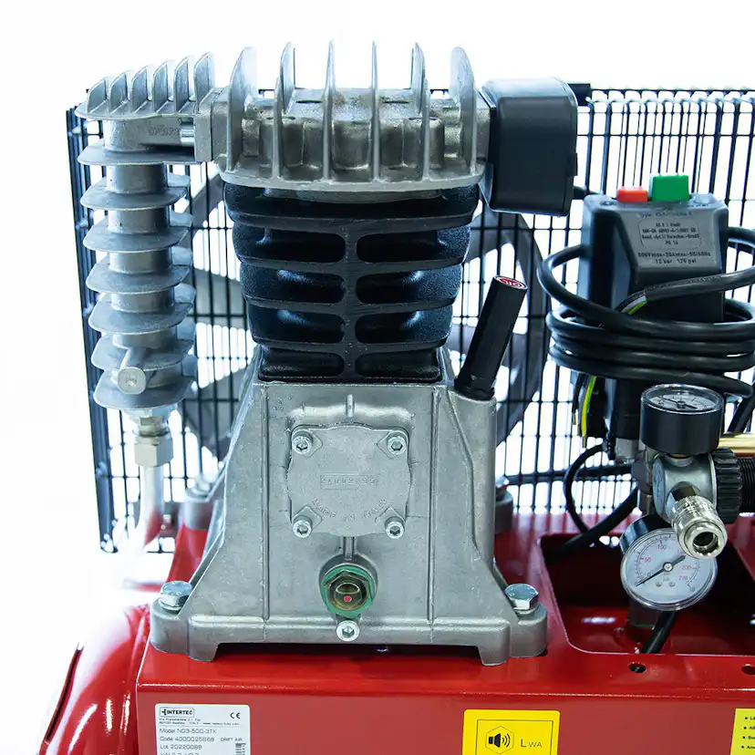 Kompressor Drift-Air NG3 50C 3TK