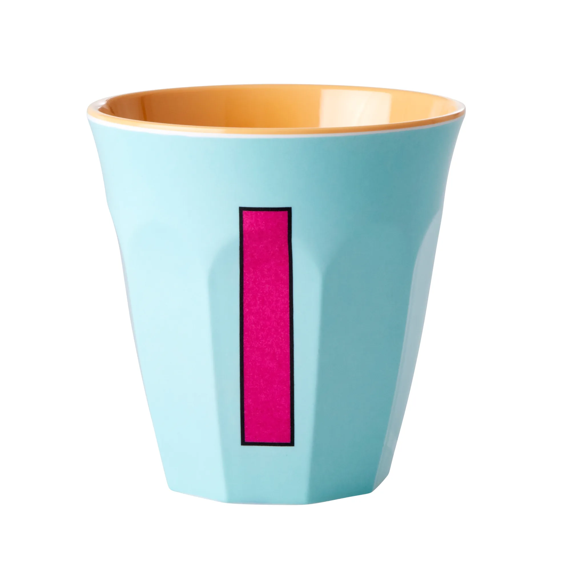Blå/Rosa