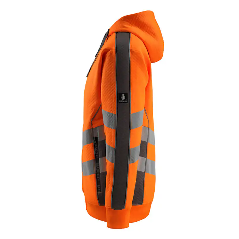 Huvtröja med blixtlås Mascot Safe 50138-932