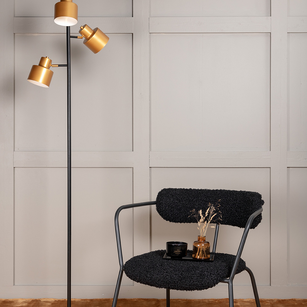 Golvlampa Venture Home Vifta 2