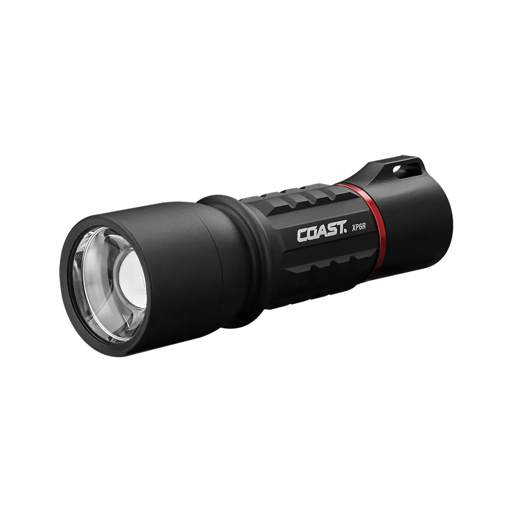 Ficklampa Coast XP6R Uppladdningsbar 400 lumen