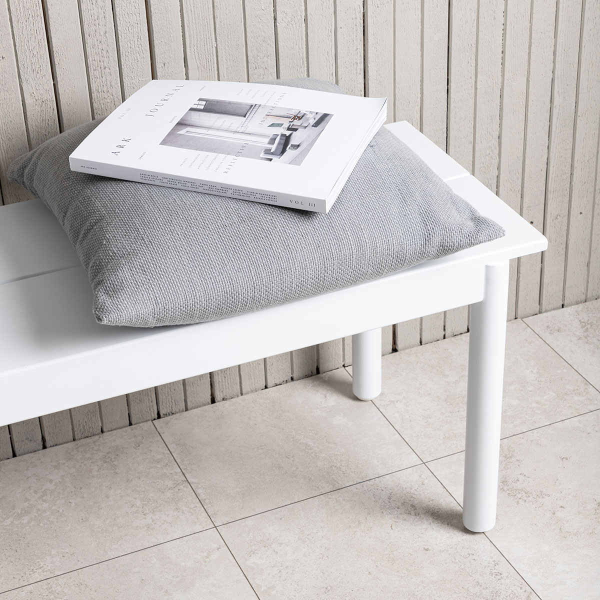 Trädgårdsbänk Venture Home Modena