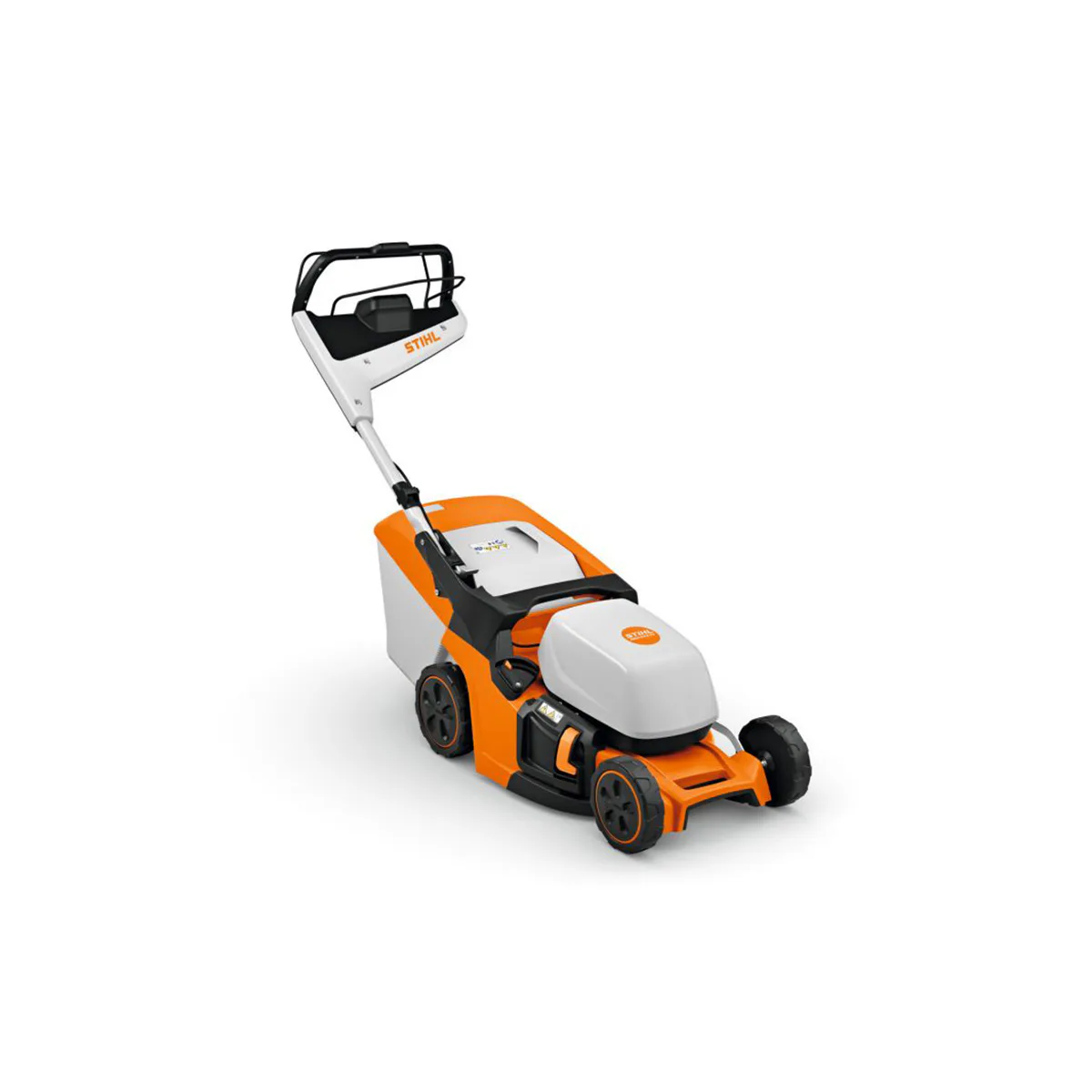 Gräsklippare STIHL RMA 443.3 PV utan Batteri och Laddare