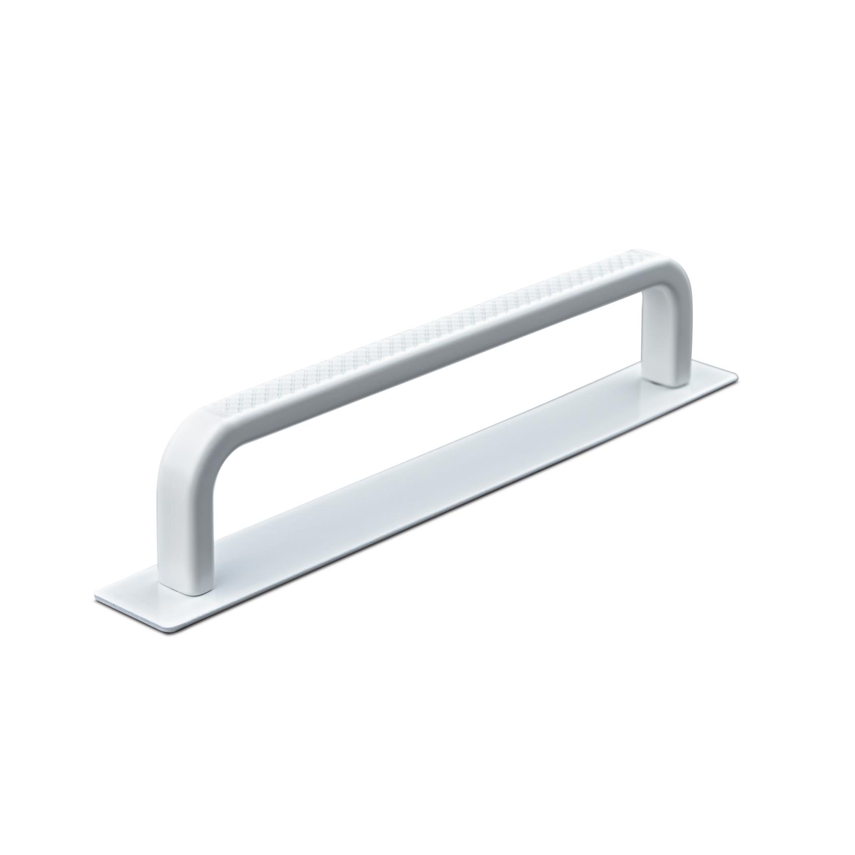 HANDTAG GARDONE CC128 RUTA MATT VIT Matt Vit, Längd: 134 mm