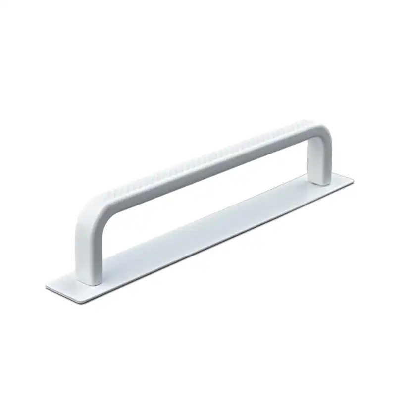 HANDTAG GARDONE CC128 RUTA MATT VIT Matt Vit, Längd: 134 mm