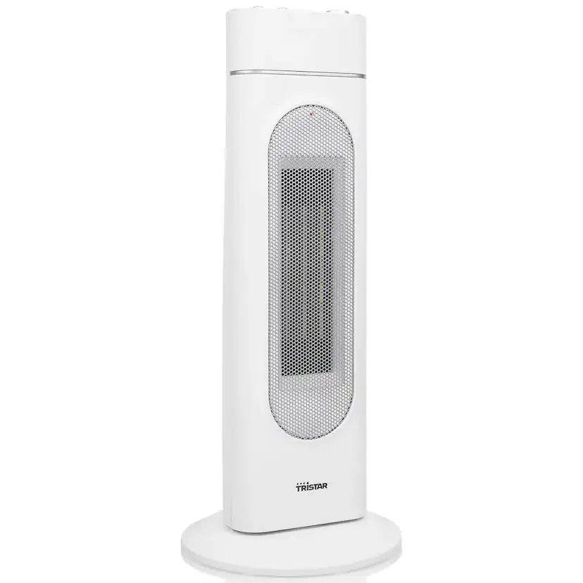 Värmefläkt Tristar 2000W Keramiskt Element Tippskydd