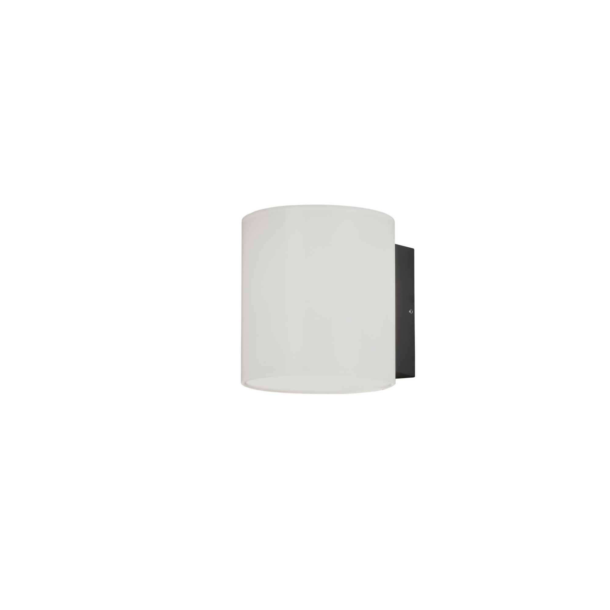 Vägglykta Gnosjö Konstsmide Foggia High Power LED 10W