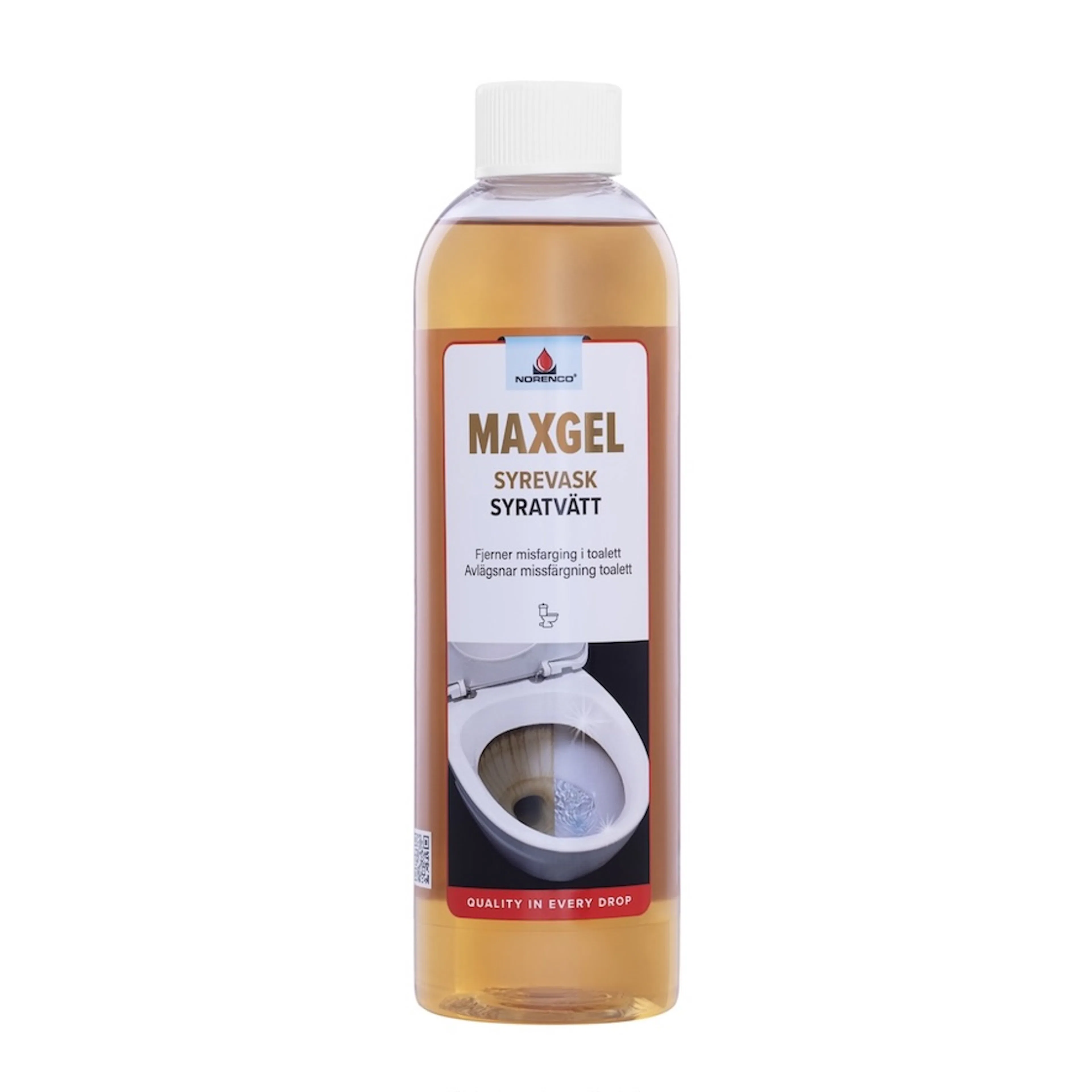 Syratvätt Norenco Maxgel 0,5 L