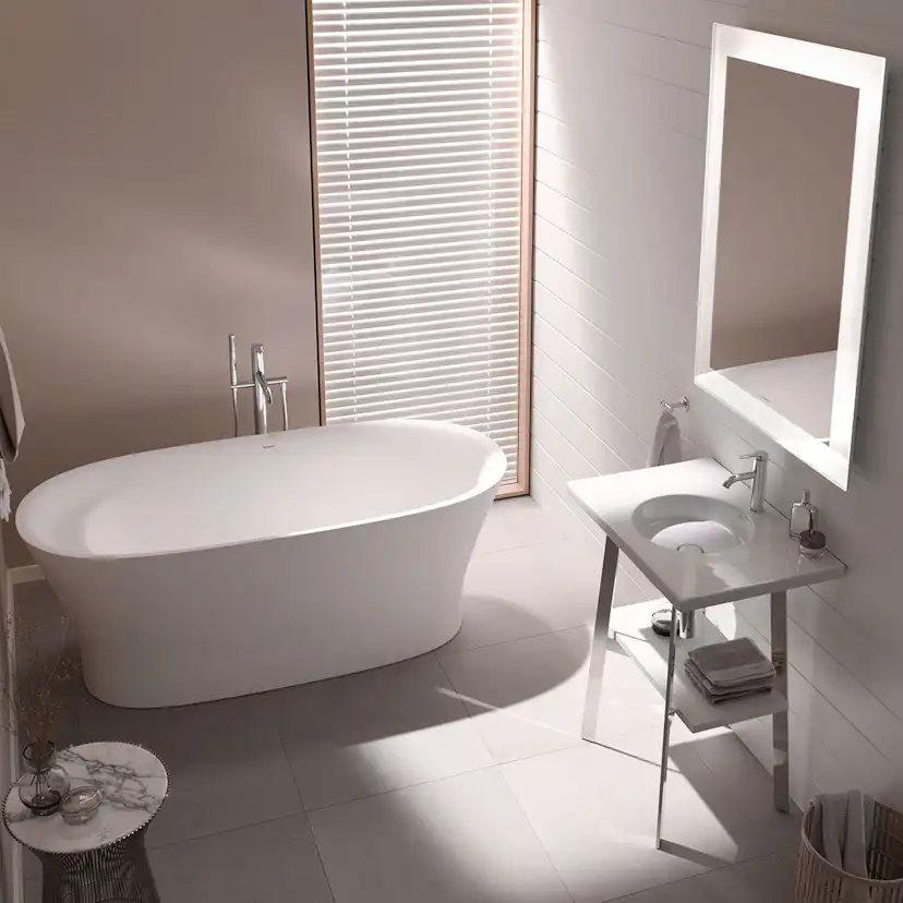 Badkar Duravit Cape Cod 700330